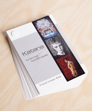 Sample Book A6