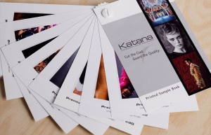 Sample Book A6